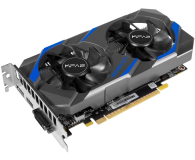 KFA2 GeForce GTX 1050 Ti 1 Click OC 4GB GDDR5 - 699932 - zdjęcie 3